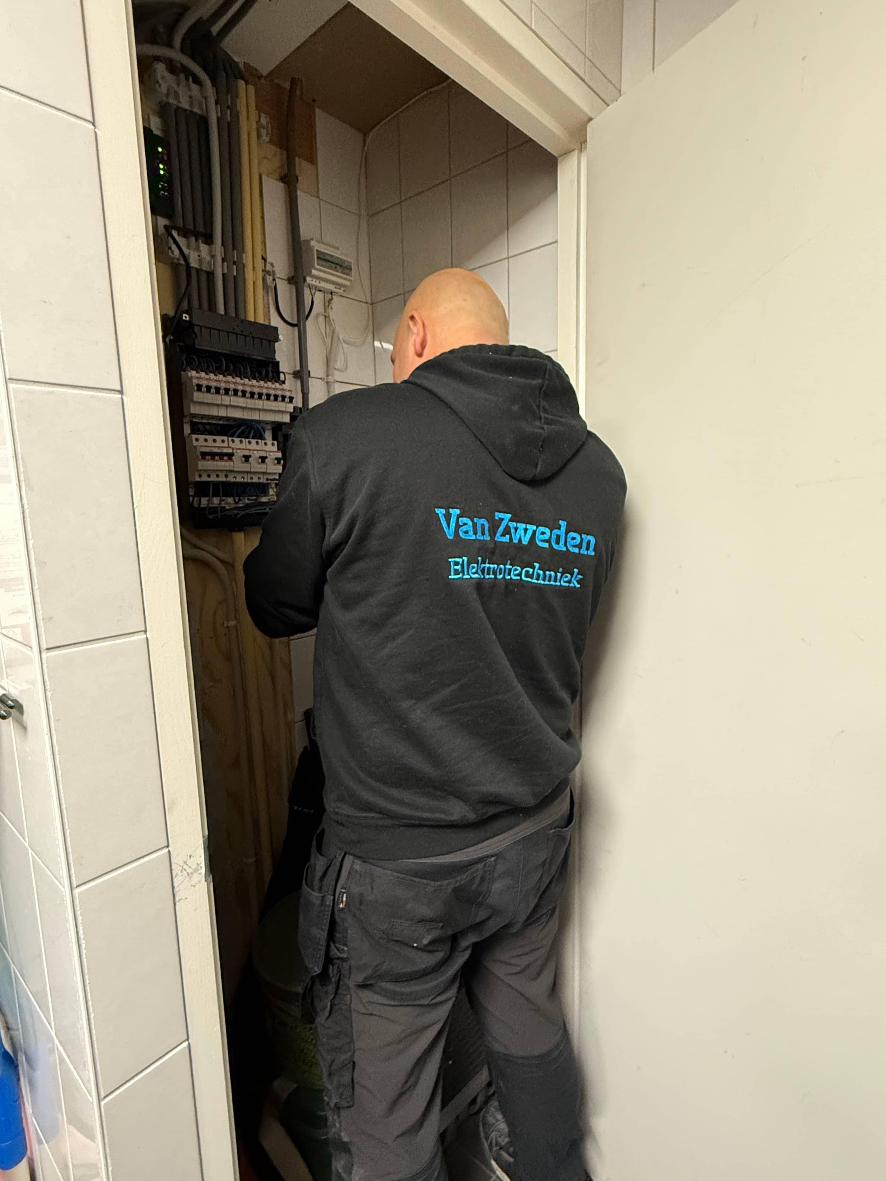 Van Zweden Elektrotechniek