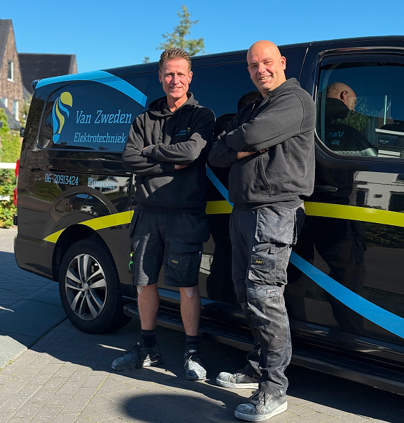 Team Van Zweden Elektrotechniek