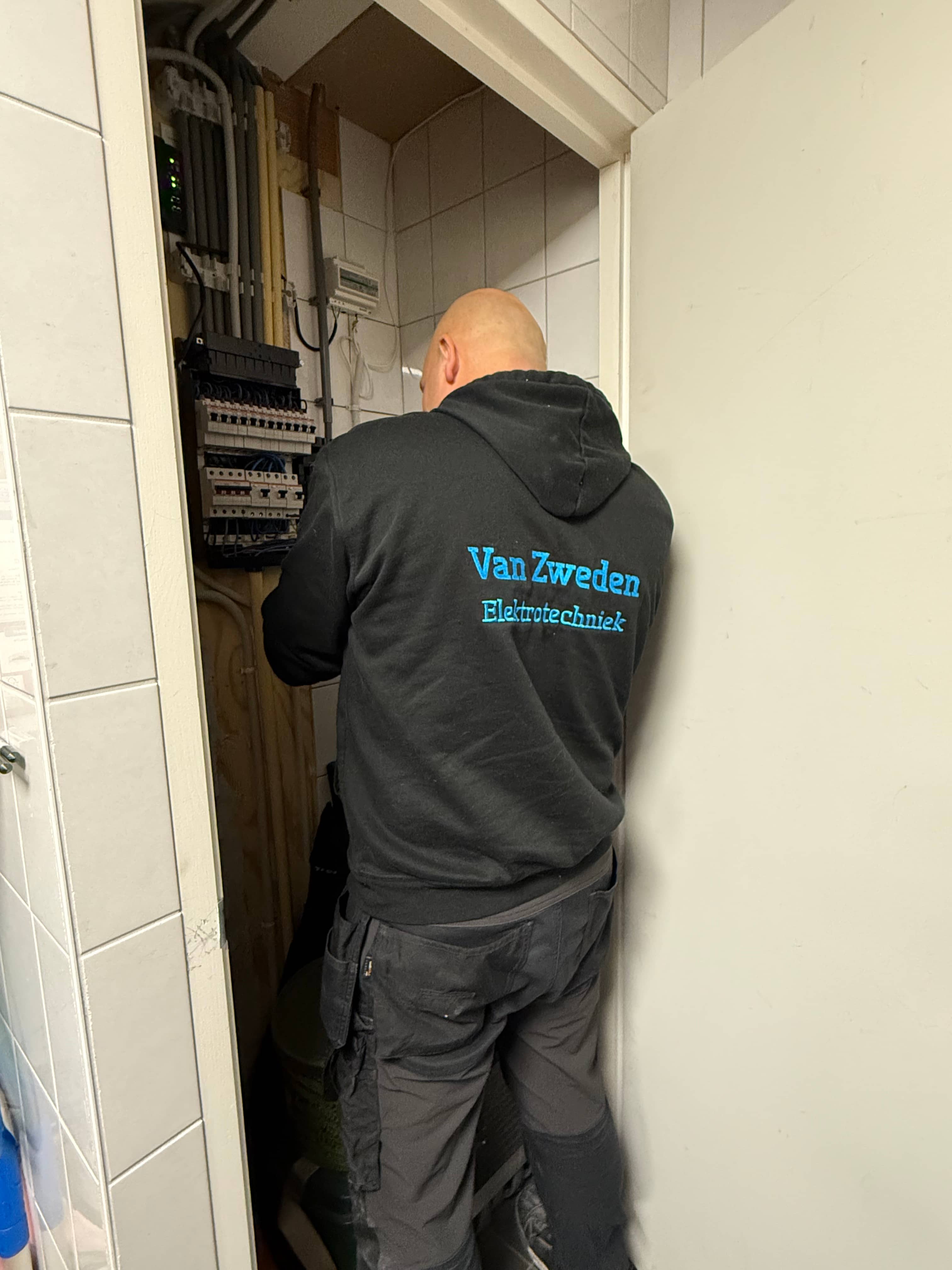 Van Zweden Elektrotechniek